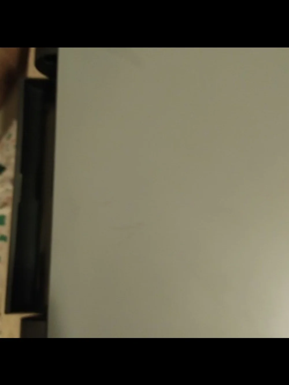 Gray Storage Clipboard